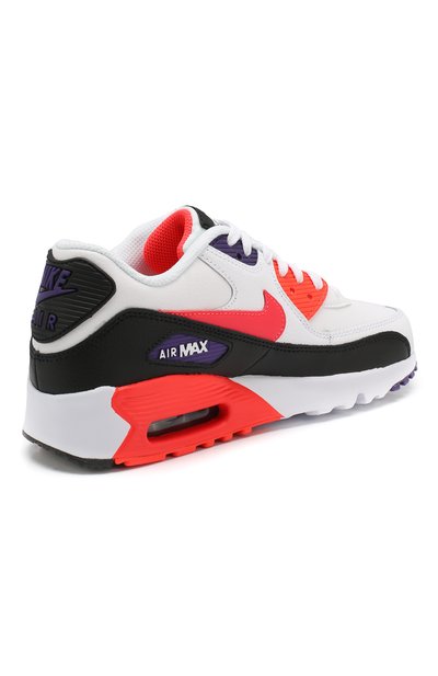 Кроссовки nike air max 90 NIKE, арт. 833412-117, фото 3