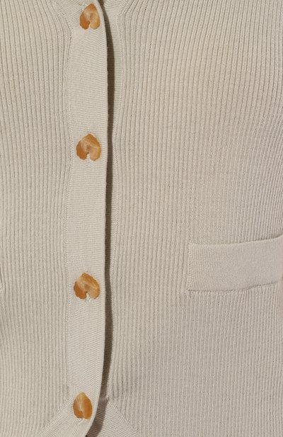 Жилет из шерсти и шелка AKHMADULLINA, арт. 1225.2JI909/W574, фото 5