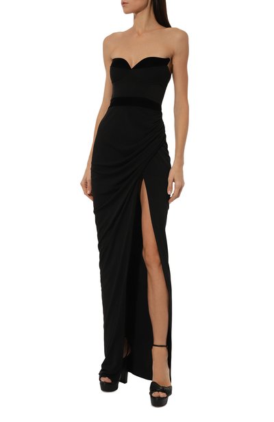 Платье из вискозы KAMILLA PURSHIE, арт. KP 2025/11, фото 3