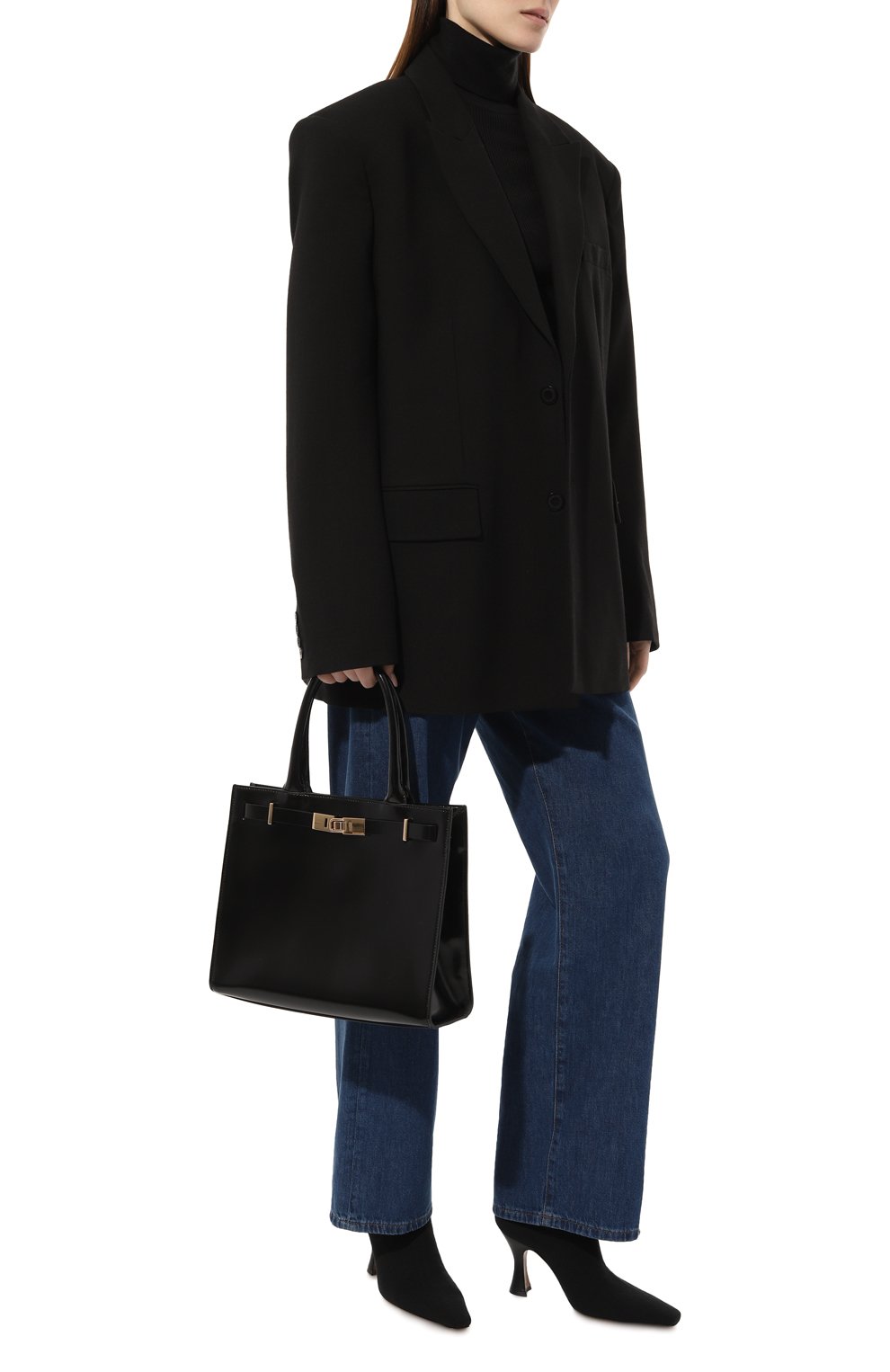 Сумка-тоут out of office large BORBONESE, арт. 924641, фото 7