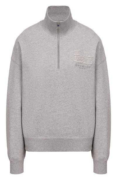 Женский хлопковый анорак GANNI, арт. A1060029