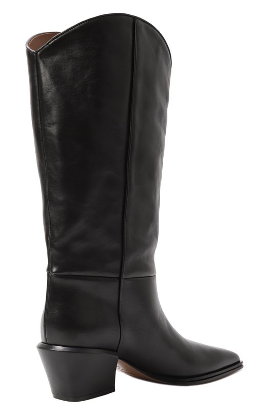 Кожаные сапоги Bettina 50 Paris Texas PX1707/XARVT Чёрный  PX1707/XARVT Фото 5