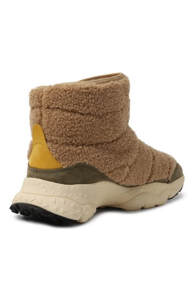 Текстильные сапоги yuki FLOWER MOUNTAIN, арт. 001 2018714/03, фото 5