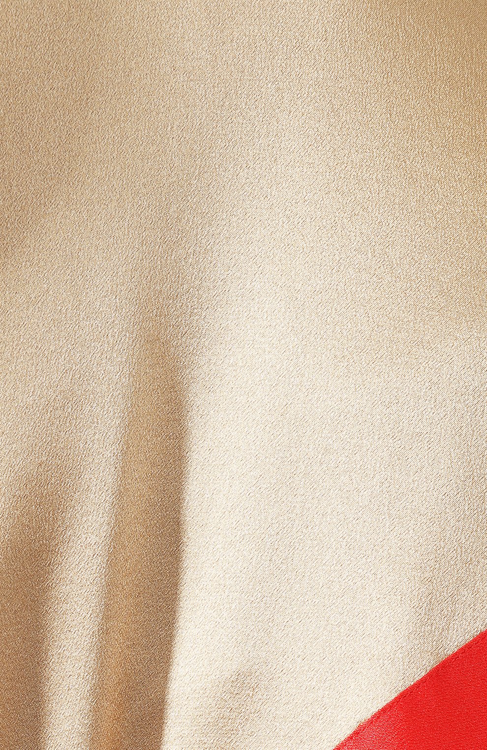 Шелковая накидка BURBERRY, арт. 8016738, фото 5