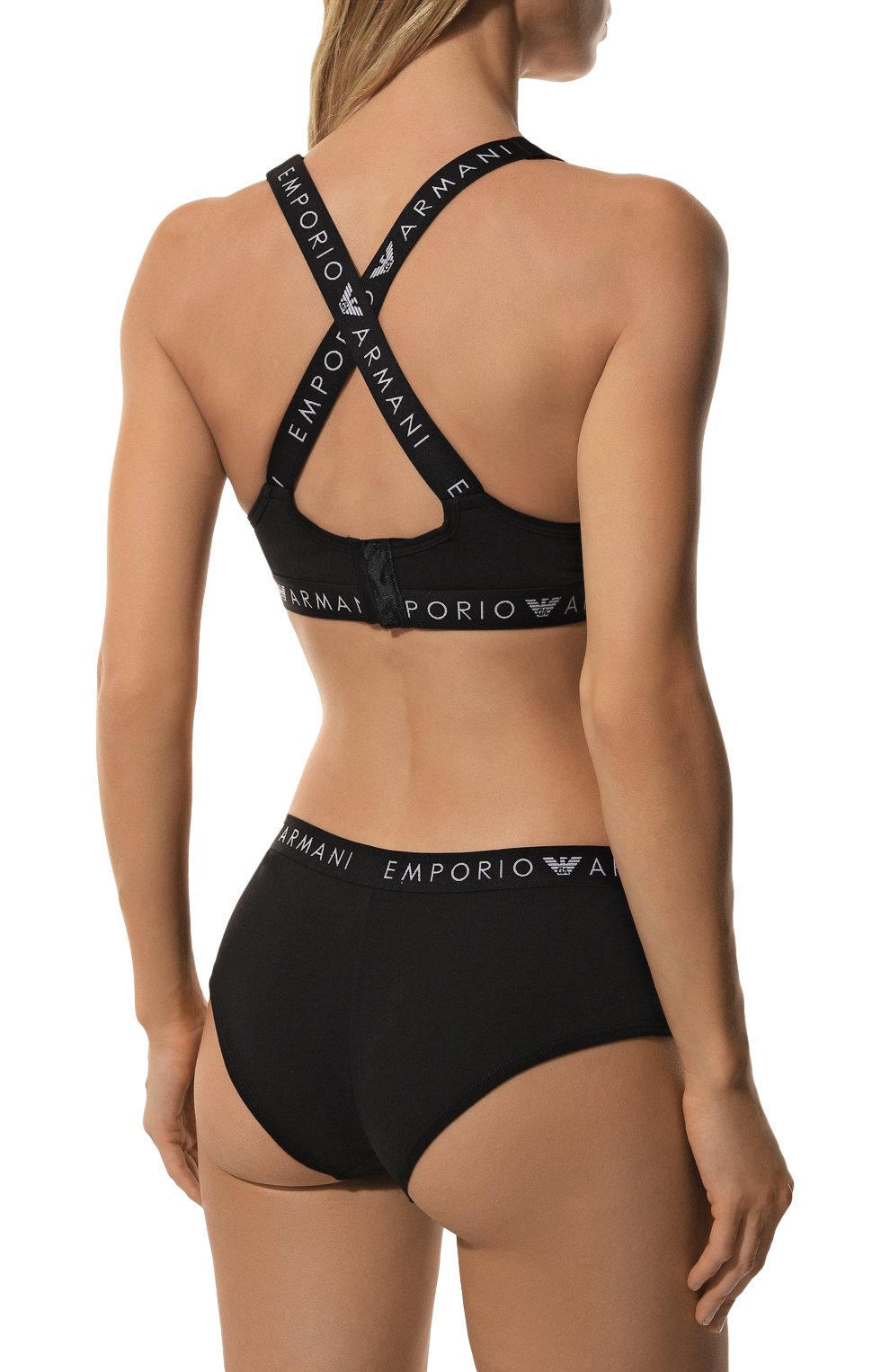 Трусы-хипстеры EMPORIO ARMANI, арт. 163225/4F227, фото 3