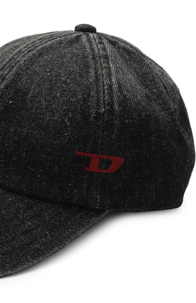 Джинсовая бейсболка DIESEL, арт. J02136/0LJAV, фото 3