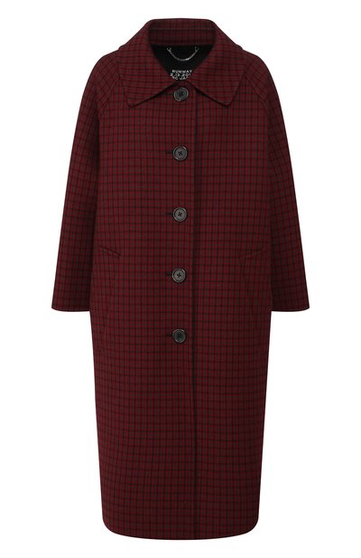 Шерстяное пальто MARC JACOBS RUNWAY, арт. W2190234, фото 1