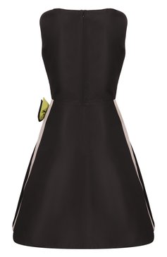 Шелковое платье PRADA, арт. P34M9-01U-F0TTD-171, фото 2