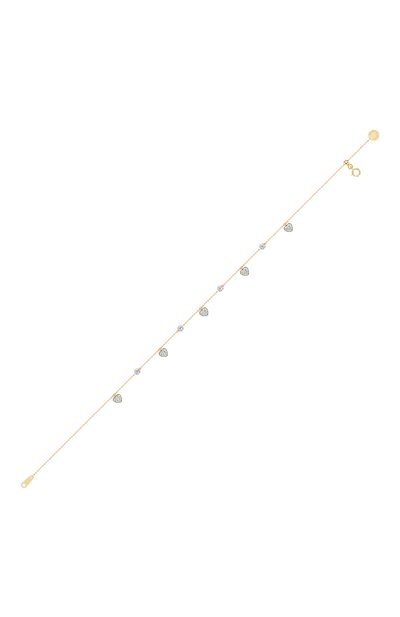 Женский браслет на ногу SERENDIPITY, арт. EJA0003Y