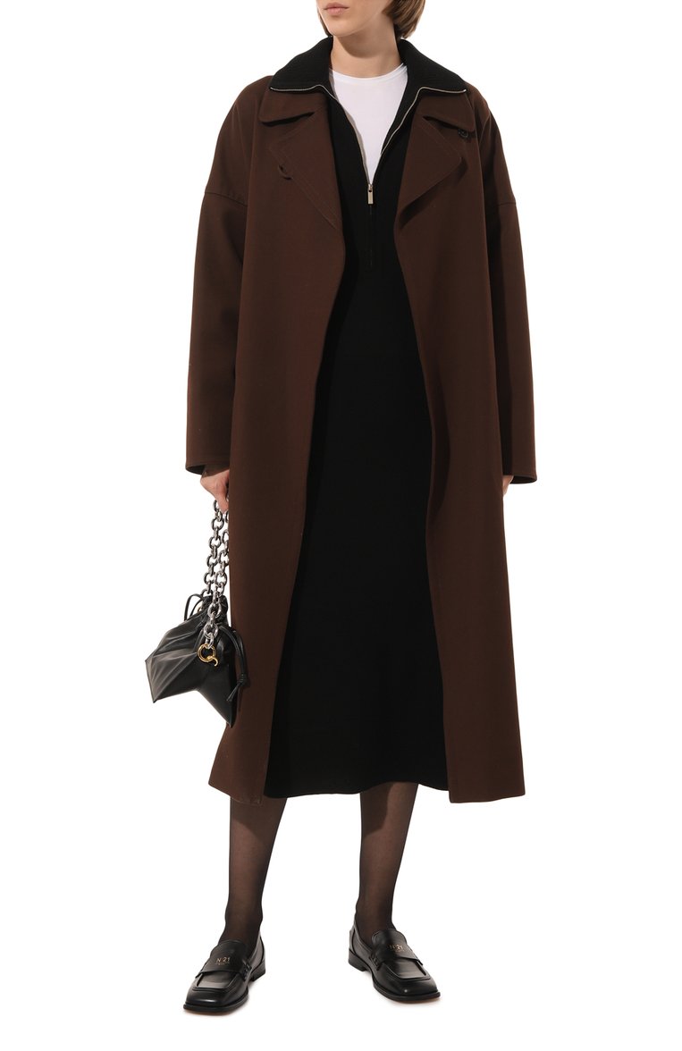 Кашемировое платье LORENA ANTONIAZZI, арт. I22115AM11A/1175, фото 2