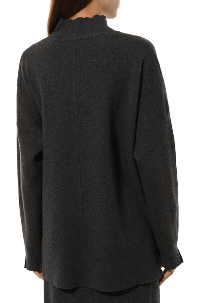 Свитер из шерсти и вискозы PIETRO BRUNELLI, арт. MAB015/WS0011/0925, фото 4