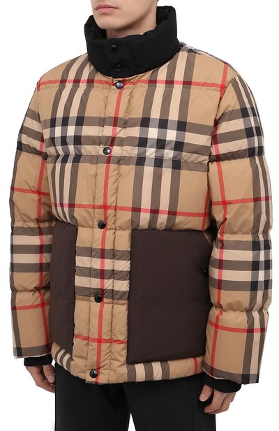 Пуховик BURBERRY, арт. 8043921, фото 3