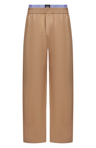 Мужские хлопковые брюки MSGM, арт. 4040MP06/267104