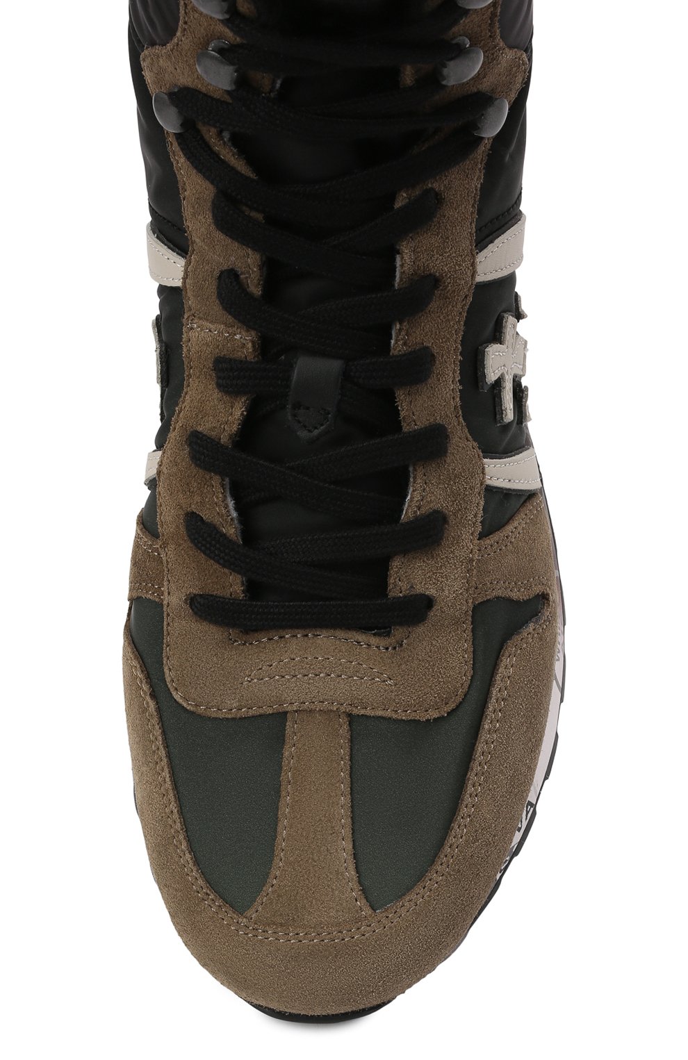 Комбинированные кроссовки jeff PREMIATA, арт. JEFF/VAR5511, фото 5