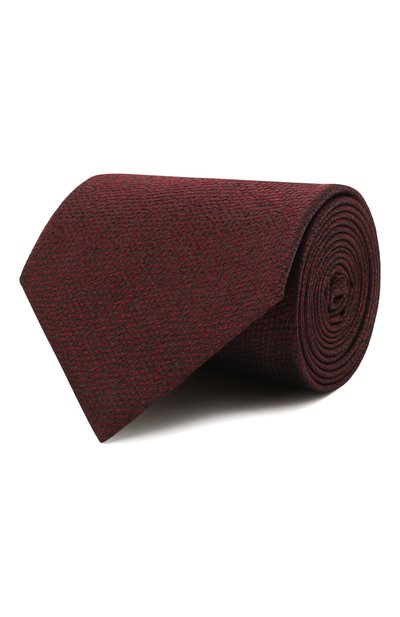 Мужской шелковый галстук ZEGNA, арт. Z2D20T/1XW