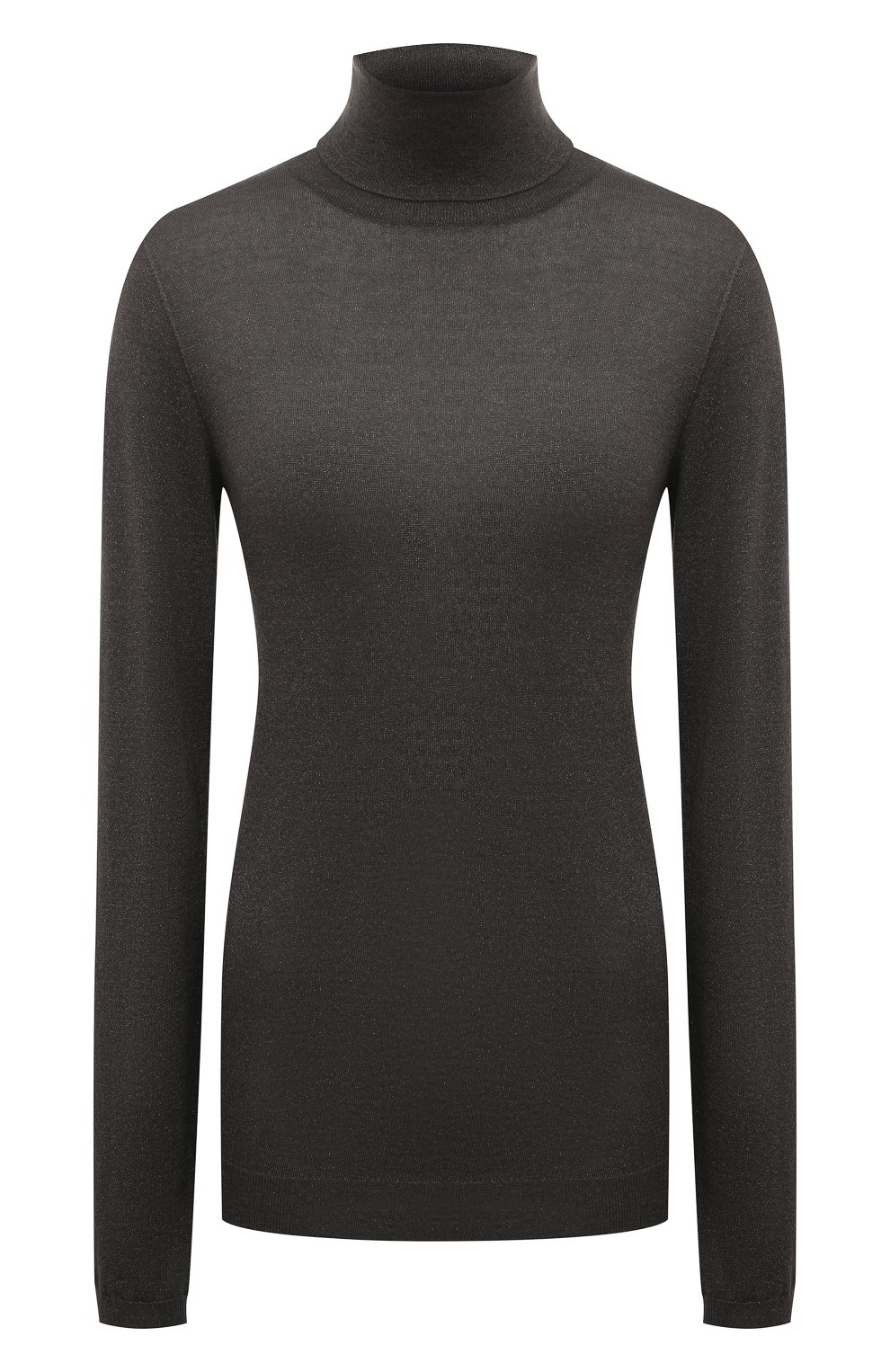 Водолазка из кашемира и шелка BRUNELLO CUCINELLI, арт. M41800063P, фото 1
