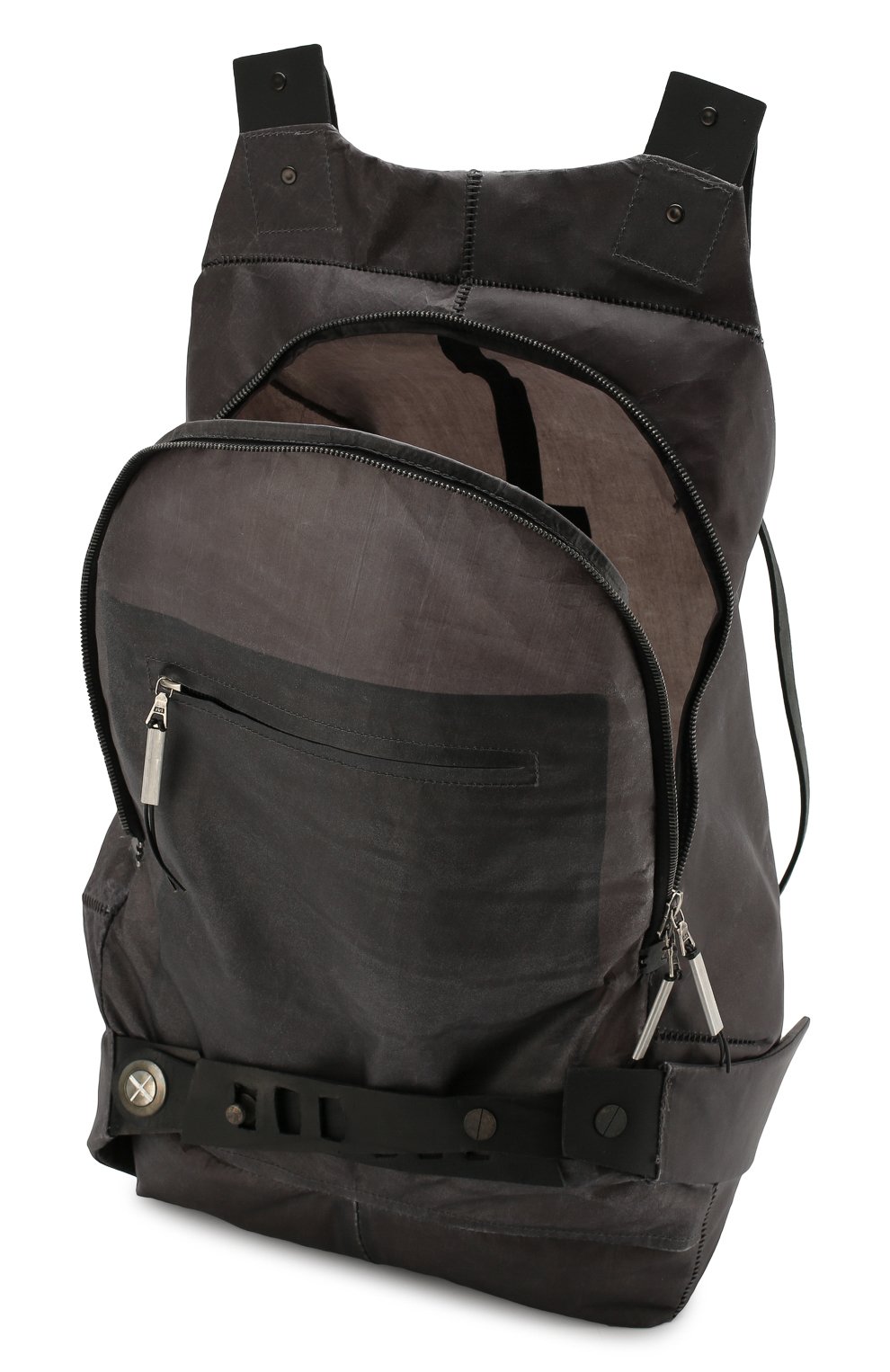 Кожаный рюкзак ISAAC SELLAM, арт. INACCESSIBLE-DISPARITI0N, фото 4