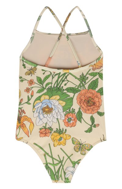 Слитный купальник GUCCI, арт. 607937 XJCBF, фото 2