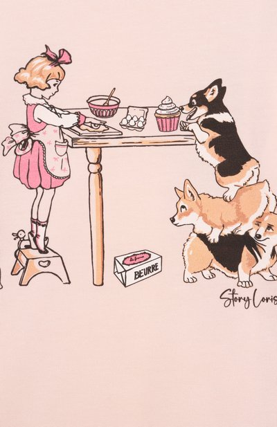 Пижама STORY LORIS, арт. 17741/8-16, фото 4