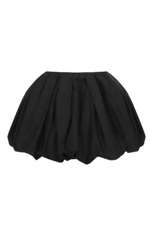 Хлопковая юбка Pinko 105183/A2LD Чёрный 105183/A2LD