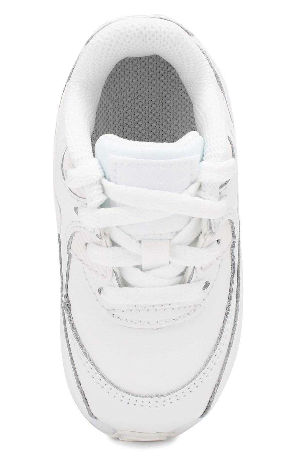 Кроссовки nike air max 90 NIKE, арт. 833416-100, фото 4