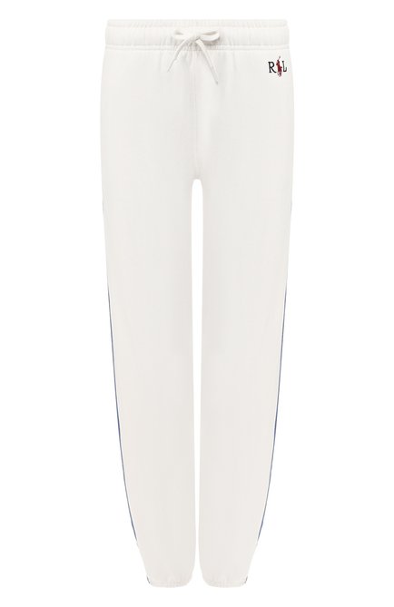Женские хлопковые джоггеры POLO RALPH LAUREN, арт. 211779997