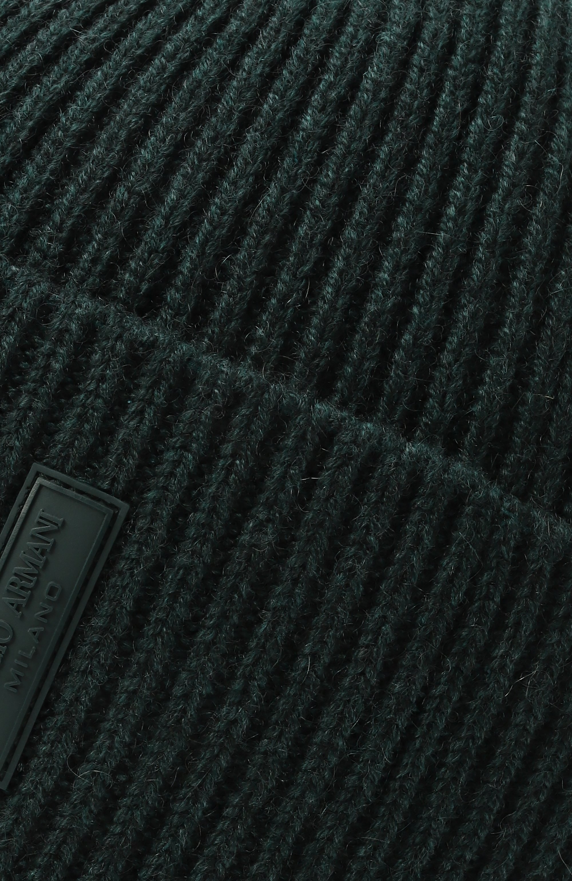 Кашемировая шапка GIORGIO ARMANI, арт. 747303/1A505, фото 3