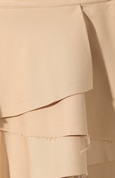 Хлопковая юбка JOHANNA ORTIZ, арт. F457CP, фото 5