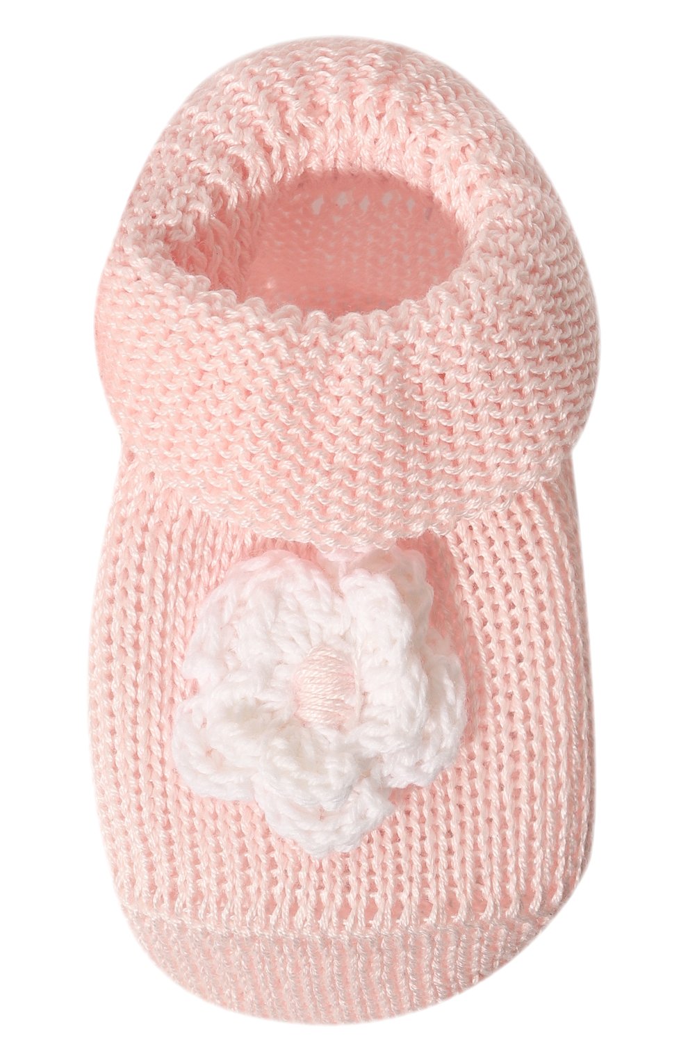 Хлопковые пинетки CATYA, арт. 317098, фото 4