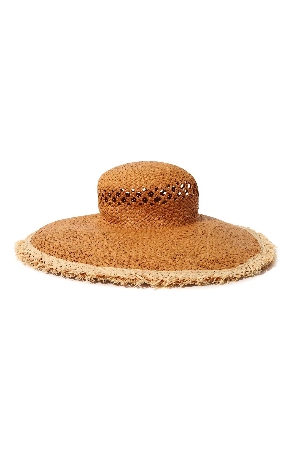 Шляпа ELEVENTY, арт. G82CPLG05 TES0G258, фото 3