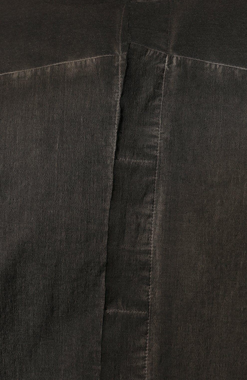 Рубашка из хлопка и льна THOM KROM, арт. M H 129, фото 5