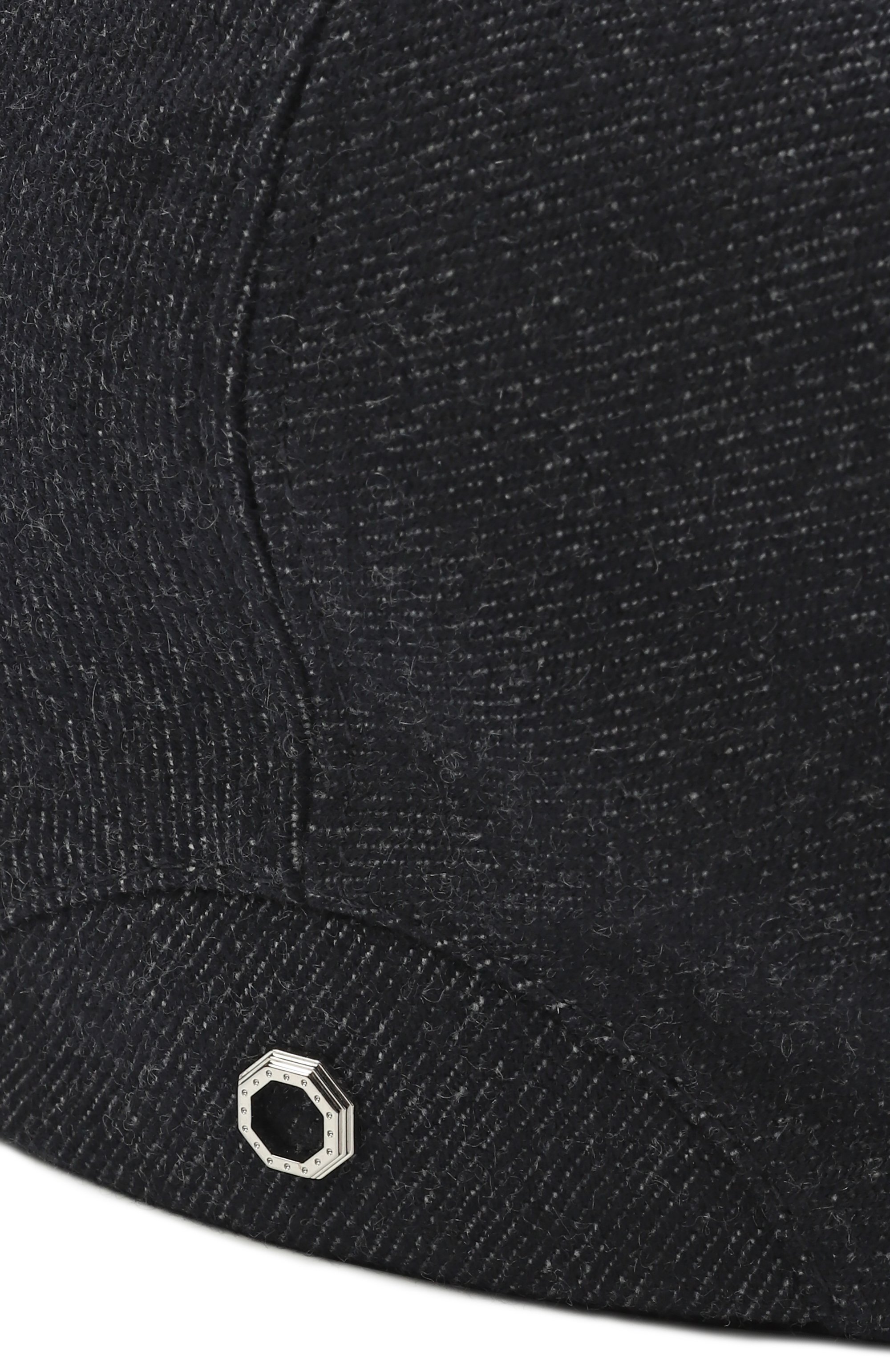 Кашемировое кепи STEFANO RICCI, арт. MCV53SB090/C0002T, фото 3