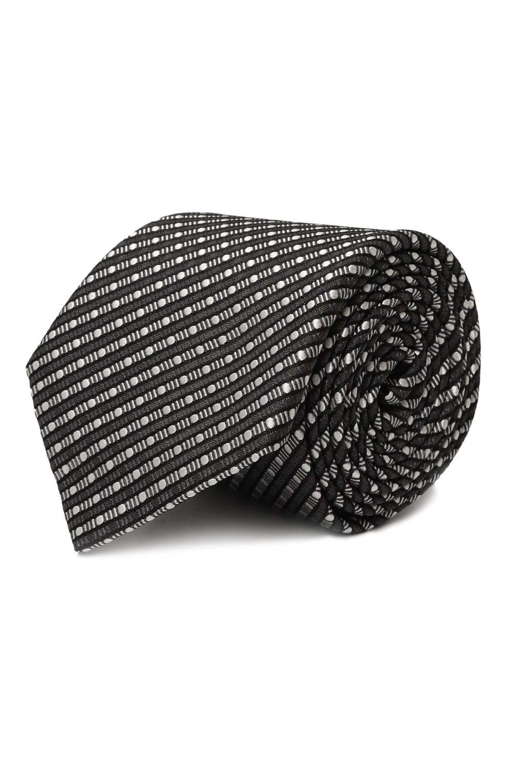 Шелковый галстук GIORGIO ARMANI, арт. 360054/4R937, фото 1