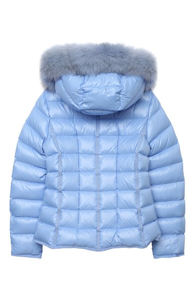 Пуховая куртка MONCLER, арт. F2-954-1A549-12-68950/12-14A, фото 2