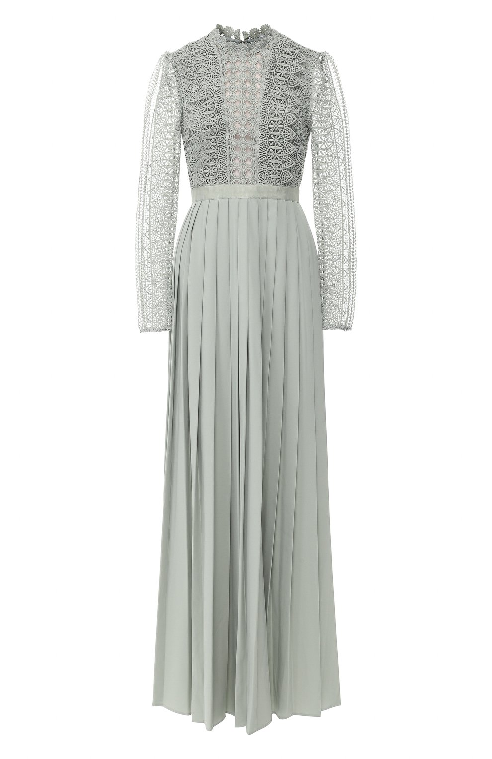 Платье-макси SELF-PORTRAIT, арт. SP20-129, фото 1