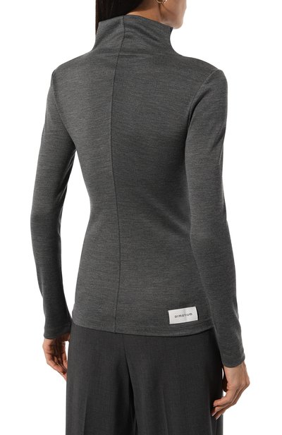 Шерстяная водолазка ARMARIUM, арт. ARMFWT014/JE02, фото 4