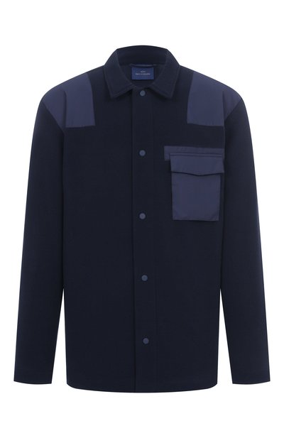 Мужская куртка-рубашка PAUL&SHARK, арт. 15313339/3XL