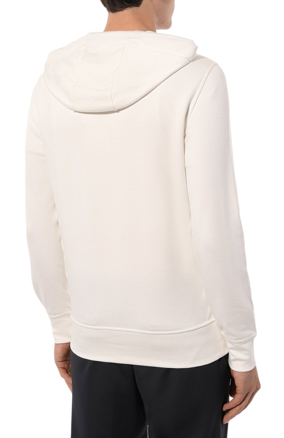 Худи из вискозы KITON, арт. UMM0410, фото 4