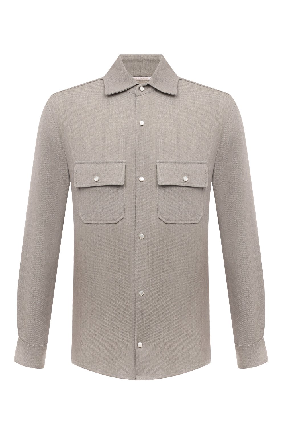 Шерстяная рубашка MARCO PESCAROLO, арт. NEXT/5023, фото 1