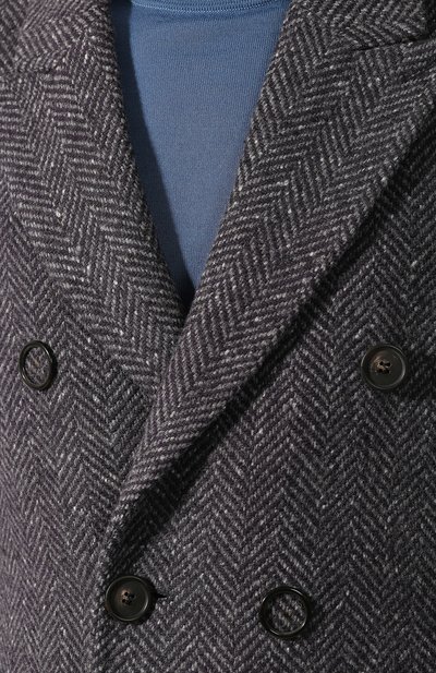 Шерстяное пальто ACNE STUDIOS, арт. B90169, фото 5