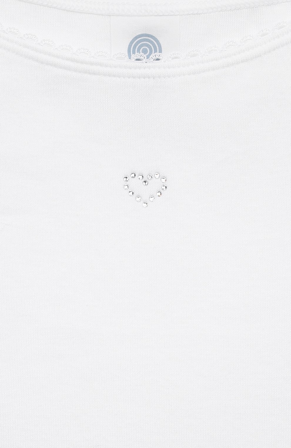 Хлопковая майка SANETTA, арт. 330629, фото 3