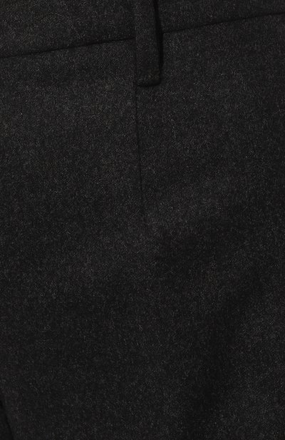 Кашемировые брюки PRADA, арт. P236DG-1XMU-F0308-202, фото 5