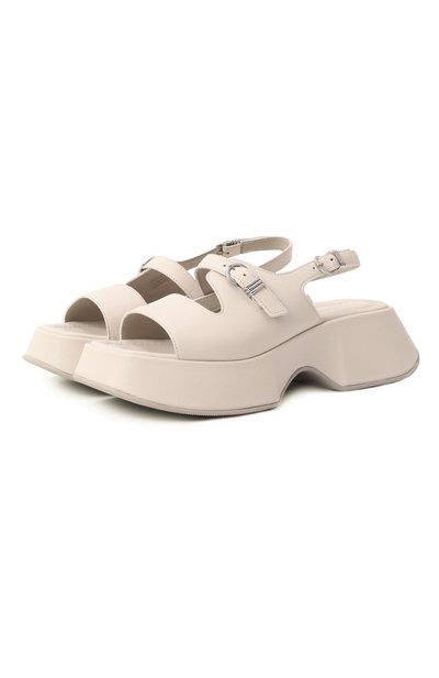 Женские кожаные сандалии mini yoko VIC MATIE, арт. 1G3260D_E02G200112