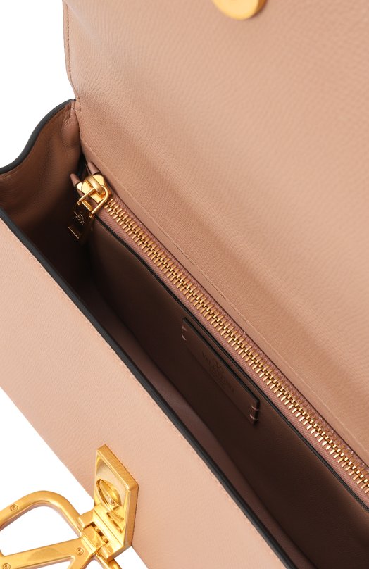 Сумка Vsling medium Valentino 5W0B0Q77/KGW Бежевый  5W0B0Q77/KGW Фото 5