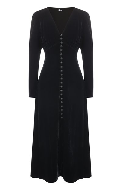 Женское бархатное платье THE KOOPLES, арт. FR0B31042K