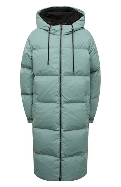 Пуховик SEVEN LAB, арт. DJHL dusti aqua, фото 1
