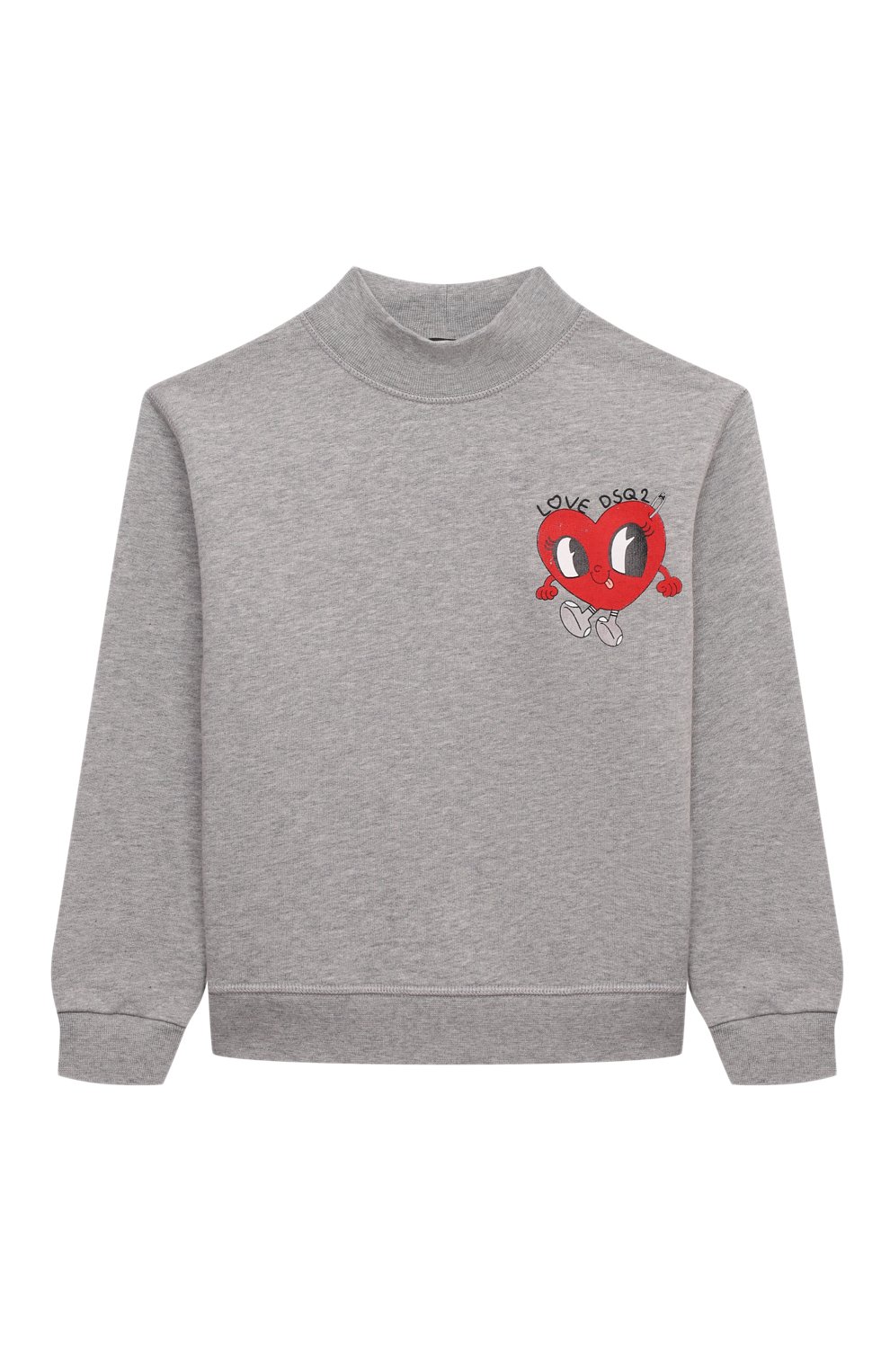 Хлопковый свитшот DSQUARED2, арт. DQ2579/D0A2G, фото 1