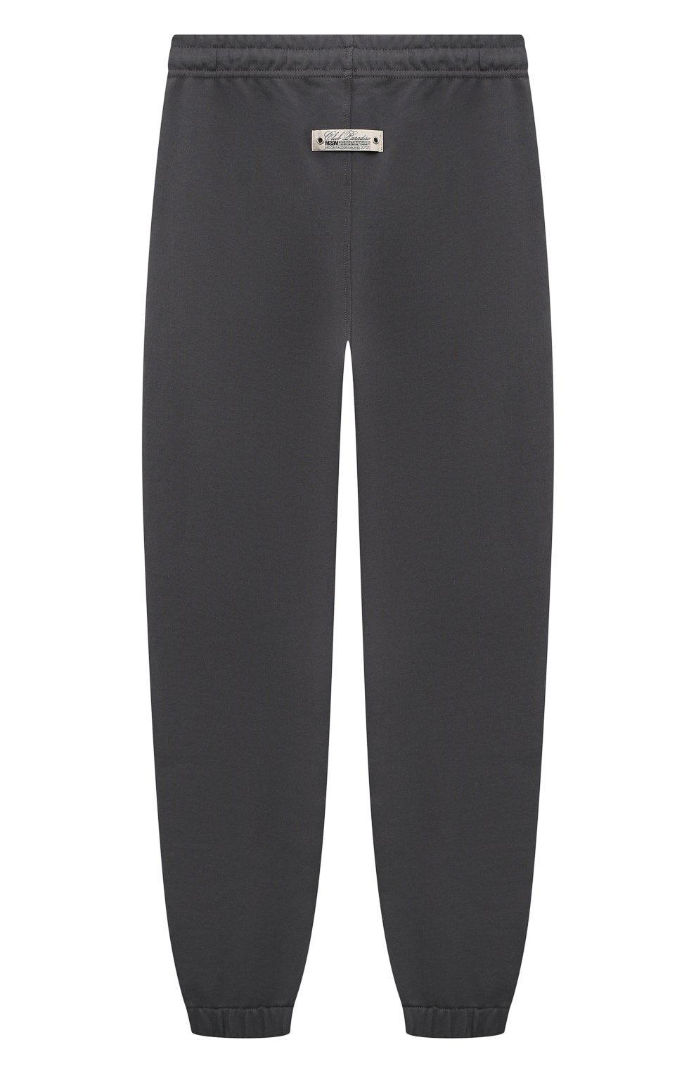 Хлопковые джоггеры MSGM KIDS, арт. S4MSJBFP267, фото 2