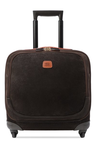 Чемодан life soft pilot BRIC`S темно-коричневого цвета по цене 75600 руб., арт. BLF05260.378, фото 5 Чемодан life soft pilot BRIC`S, арт. BLF05260.378, фото 5