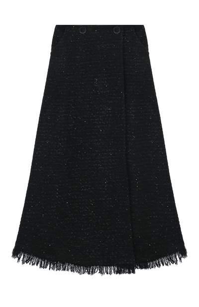 Женская шерстяная юбка YANINA, арт. 0-2356А